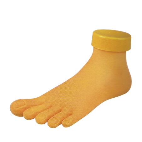 postquam FLEXIBLE FOOT PRACTICE