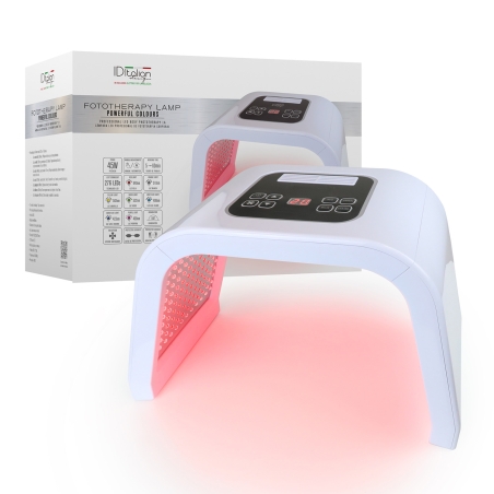 postquam FOTOTHERAPY LAMP POWERFUL COLOURS