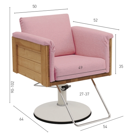 postquam FRIDA ARMCHAIR