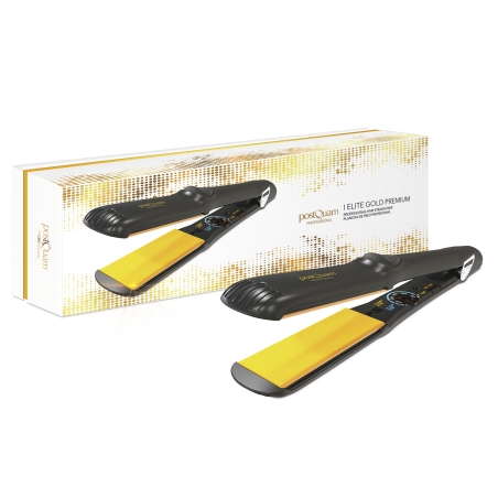 postquam GOLD PREMIUM STYLER HAIR STRAIGHTENER