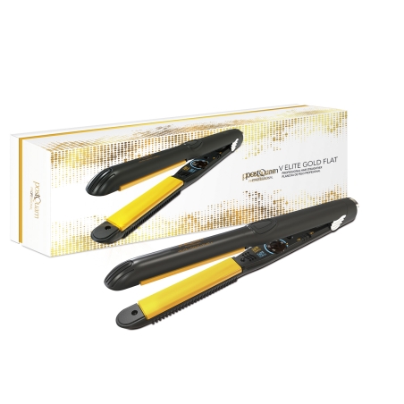 postquam GOLD STYLER VOLUME FLAT HAIR STRAIGHTENER