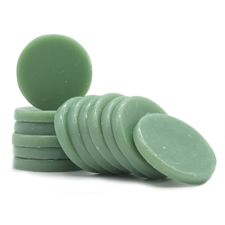 postquam GREEN WAX (TRAY 500 GR)