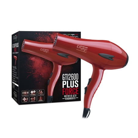 postquam GTI 2600 DRYER FORCE PLUS