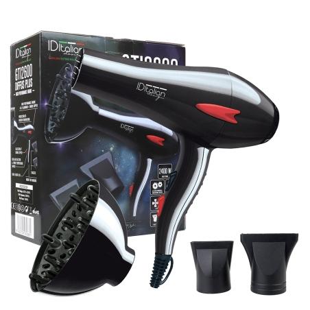 postquam GTI 2600 DRYER WITH DIFFUSOR PLUS