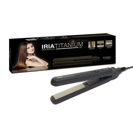postquam HAI STRAIGHTENER IRIA TITANIUM XS