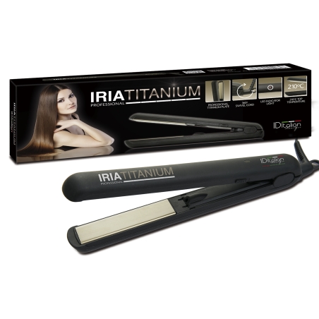 postquam HAI STRAIGHTENER IRIA TITANIUM