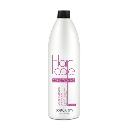 postquam HAIR BALSAM FOR COLORED HAIR (1 L)