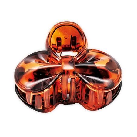 postquam HAIR CLIP STAR BLACK