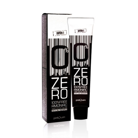 postquam HAIR COLOR CREAM ZERO POSTQUAM 60 GR. 1