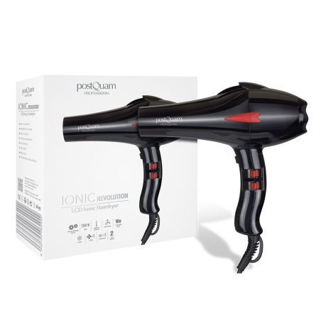 postquam HAIR DRYER IONIC REVOLUTION 2300I