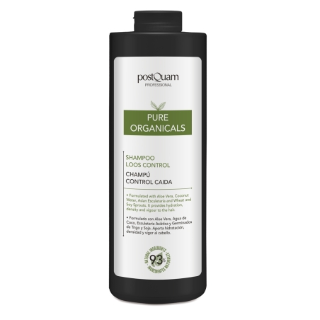 postquam HAIR LOSS CONTROL SHAMPOO ORGANICALS
