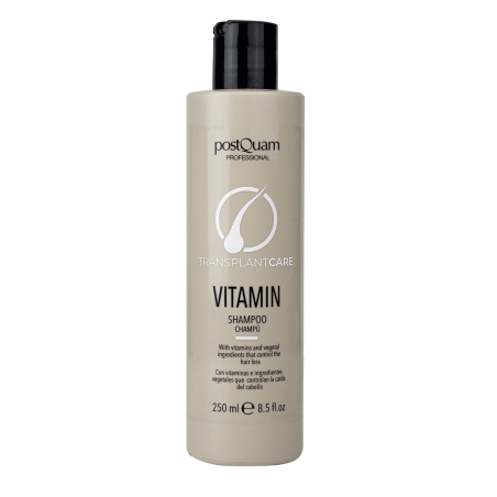 postquam HAIR LOSS CONTROL SHAMPOO