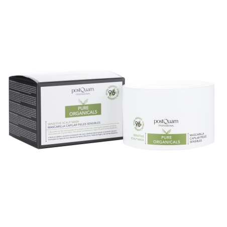 postquam HAIR MASK FOR SENSITIVE SCALP ORGANICALS