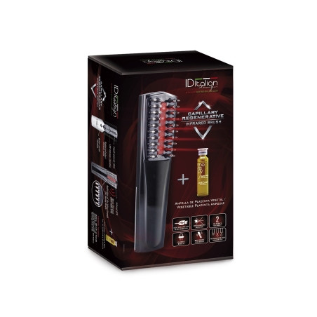 postquam HAIR REGENERATING BRUSH + PLACENTA (9 ML)