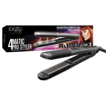 postquam HAIR STRAIGHTENER 4MATIC STYLER