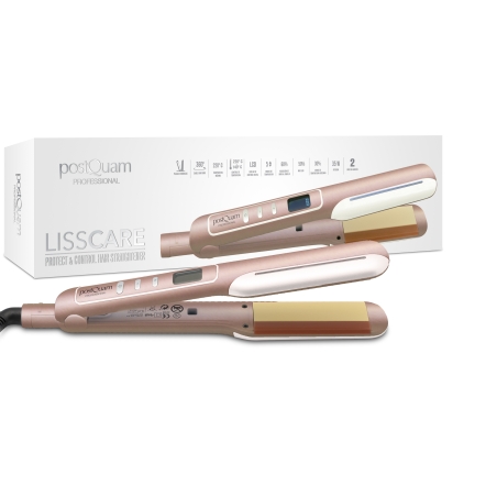 postquam HAIR STRAIGHTENER LISSCARE