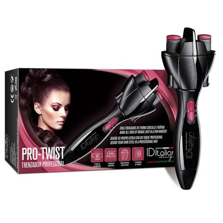 postquam HAIR WEAVER CRIMPING PRO-TWIST