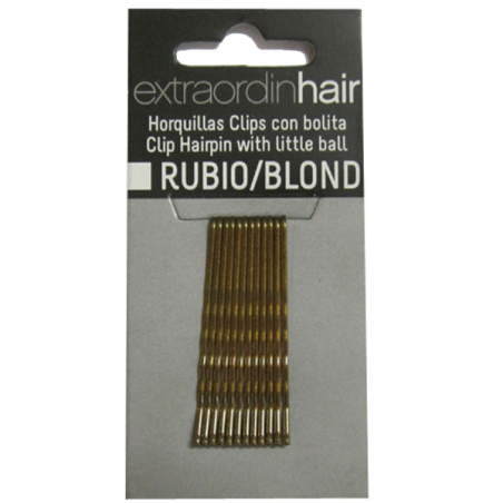 postquam HAIRPIN CLIP BLOND