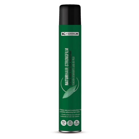 postquam HAIRSPRAY EXTRA-STRONG K-WHOLE (520 CC)