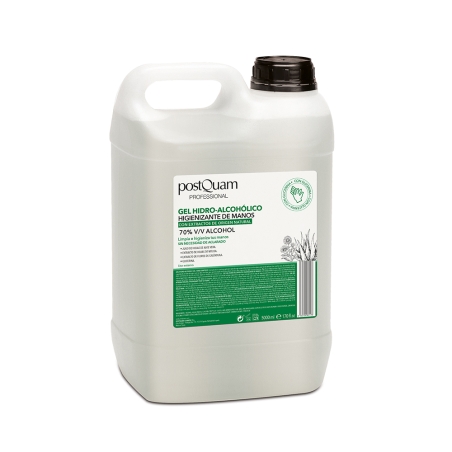 postquam HYDROALCOHOLIC GEL WITH EXTRACTS