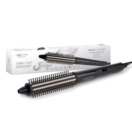 postquam iCURVE TECH VOLUMISING HAIR BRUSH