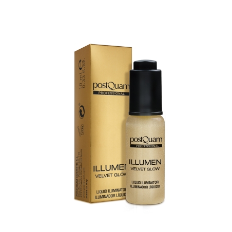 postquam ILLUMI VELVET GLOW. LIQUID HIGHLIGHT
