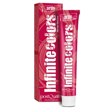 postquam INFINITE COLORS