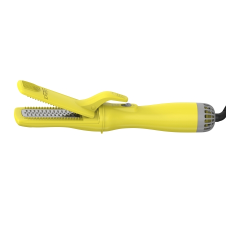 postquam IONIC-CROC PRO AIR DRY HAIR STRAIGHTENER