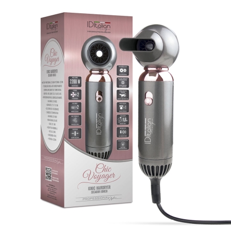 postquam IONIC HAIRDRYER CHIC VOYAGER 2200W