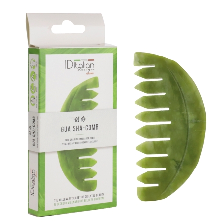 postquam JADE STONE MASSAGE COMB