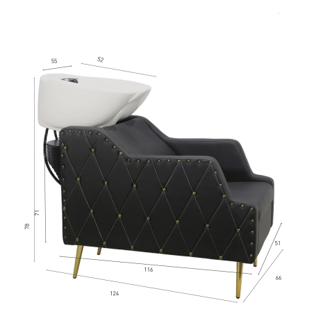 postquam KING HEADREST WASHER