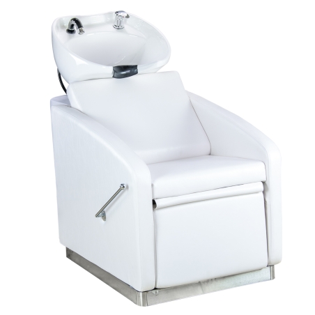 postquam LAVACABEZAS STRAIGHT LINE WHITE