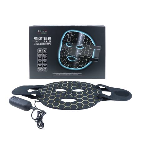 postquam LED BEAUTY MASK PROLIGHT 7 COLORS
