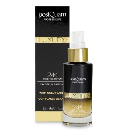 postquam LUXURY 24 K ESSENCE SERUM 30 ML