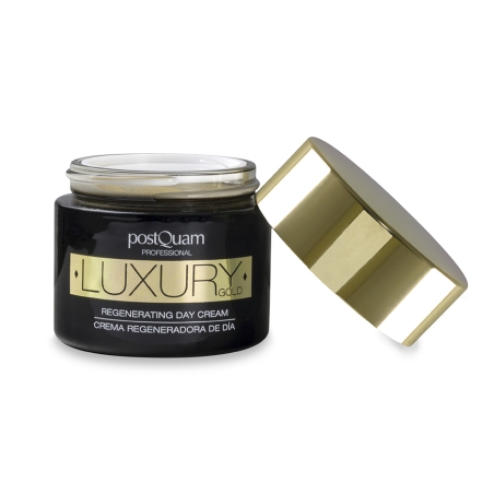postquam LUXURY GOLD DAY MOISTURIZING CREAM 50ML
