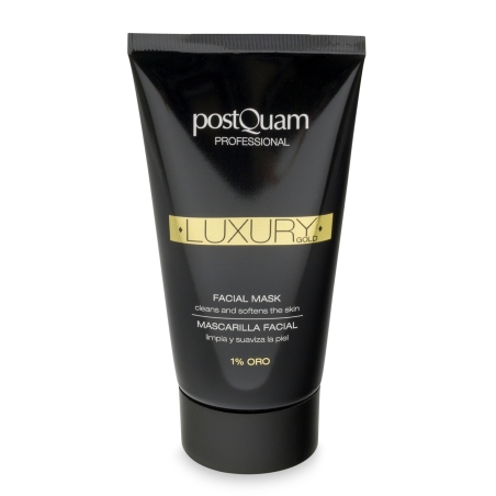 postquam LUXURY GOLD FACIAL MASK 75ML