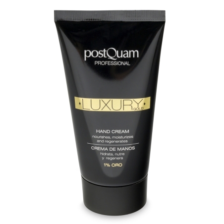 postquam LUXURY GOLD HAND CREAM 75ML