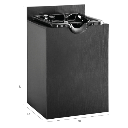 postquam MAGMA HEAD WASHBASIN