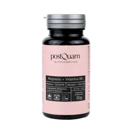 postquam MAGNESIUM + VITAMIN B6