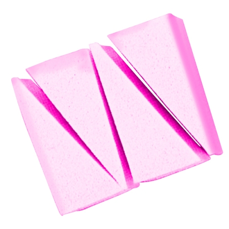 postquam MAKE-UP APPLICATOR SPOUNGE (4 UN.)