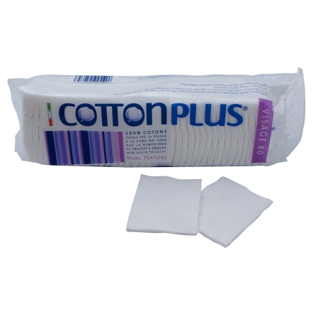 postquam MAKE-UP REMOVER DISCS (80 UN.)