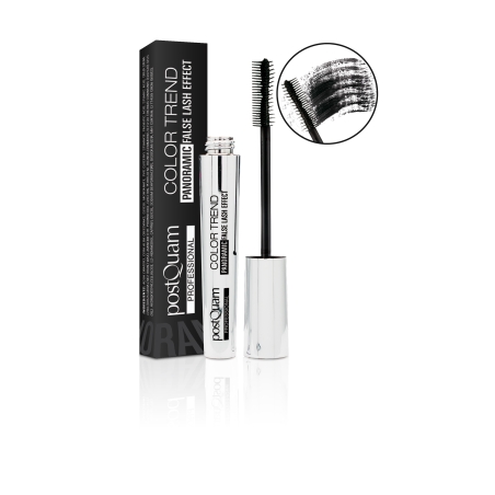 postquam MASCARA WITH PANORAMIC EFFECT 8 ML
