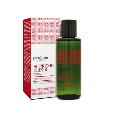 postquam MASSAGE OIL WITH CALENDULA