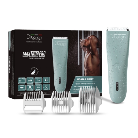 postquam MAXTRIM PRO WATERPROOF BODY TRIMMER