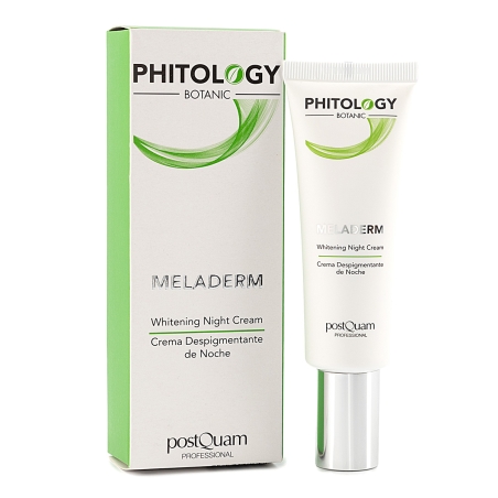 postquam MELADERM DEPIGMENTANTE NIGHT 50ML