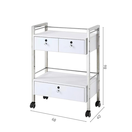postquam MERLINA BEAUTY TROLLEY