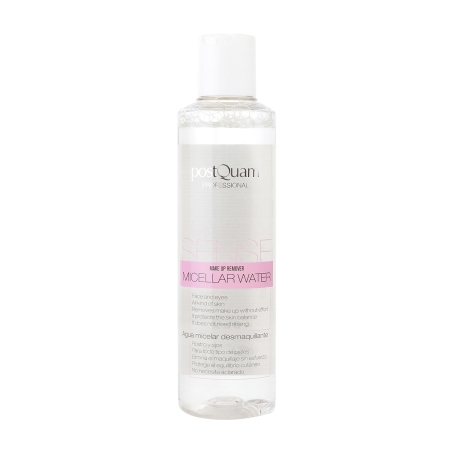 postquam MICELLAR FACIAL WATER SENSE 200ML