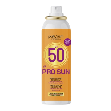 postquam MOISTURISING SUN SPRAY SPF 50