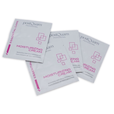 postquam MOISTURIZING CREAM FOR DRY SKIN (20 X 3 ML.)