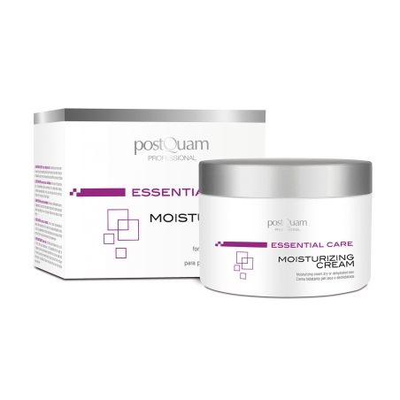 postquam MOISTURIZING CREAM FOR DRY SKIN (200 ML.)